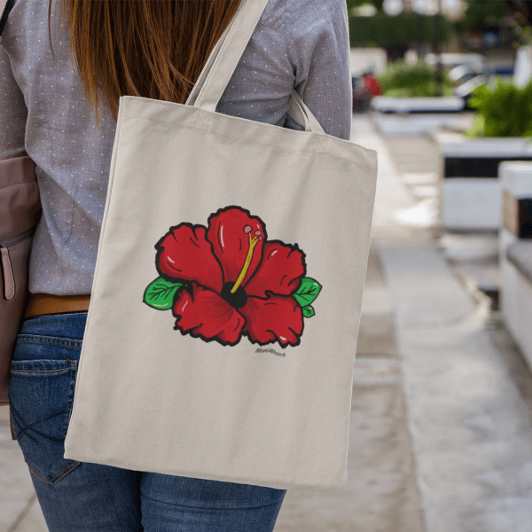 Amapola Kaia Tote Bag