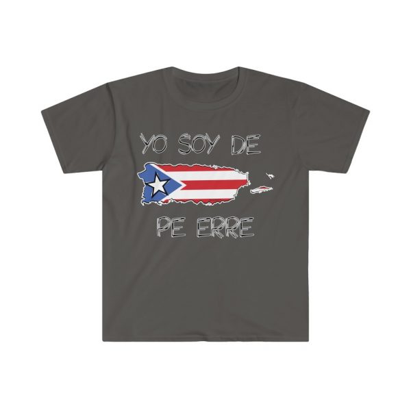 Yo Soy de PE ERRE Unisex T-Shirt - Image 5