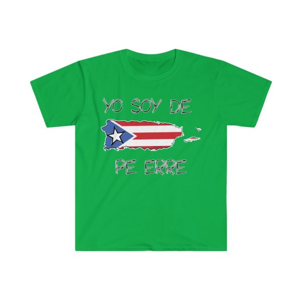 Yo Soy de PE ERRE Unisex T-Shirt - Image 10