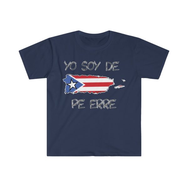 Yo Soy de PE ERRE Unisex T-Shirt - Image 15