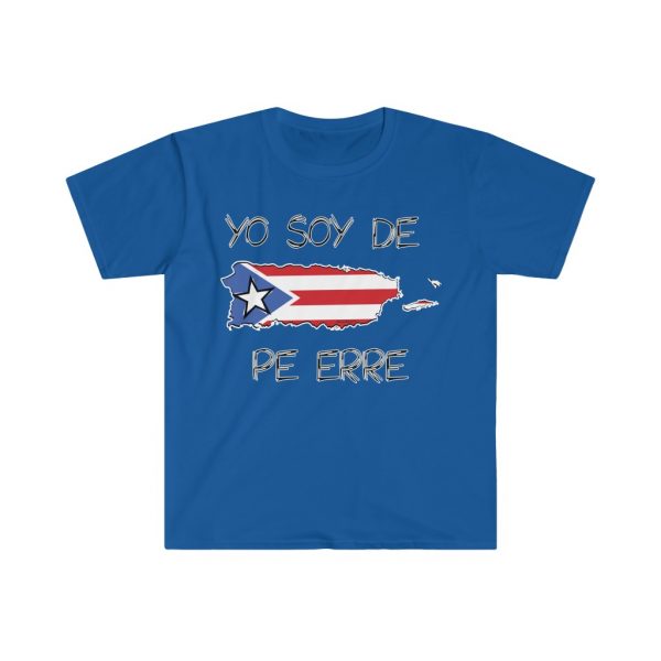 Yo Soy de PE ERRE Unisex T-Shirt - Image 13