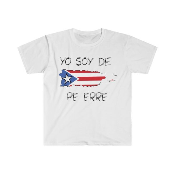 Yo Soy de PE ERRE Unisex T-Shirt - Image 2