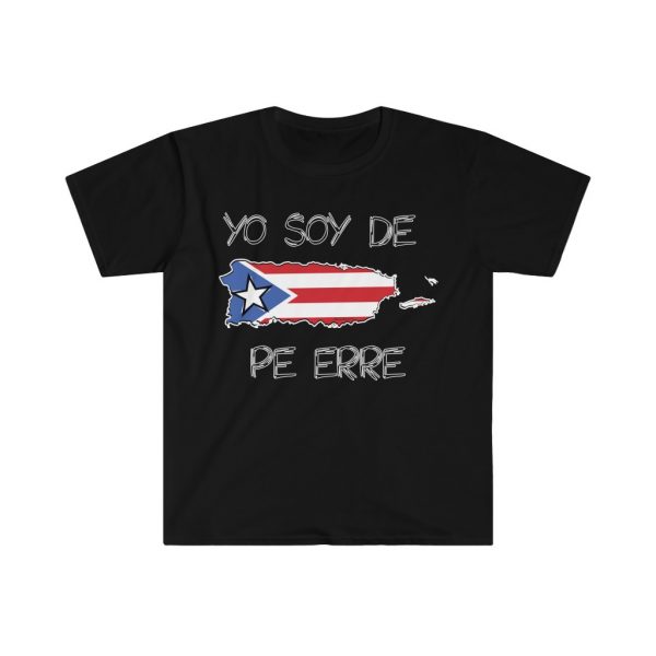 Yo Soy de PE ERRE Unisex T-Shirt