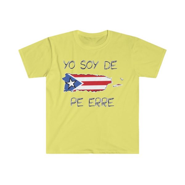 Yo Soy de PE ERRE Unisex T-Shirt - Image 8