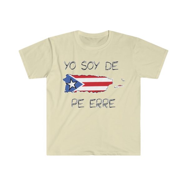 Yo Soy de PE ERRE Unisex T-Shirt - Image 7