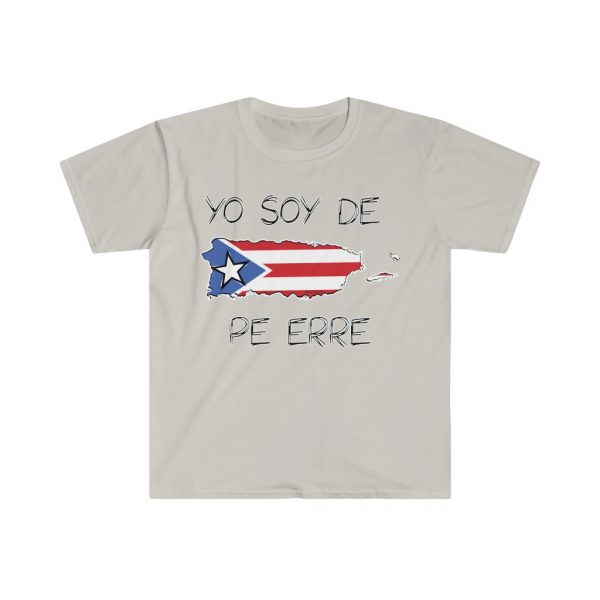 Yo Soy de PE ERRE Unisex T-Shirt - Image 3