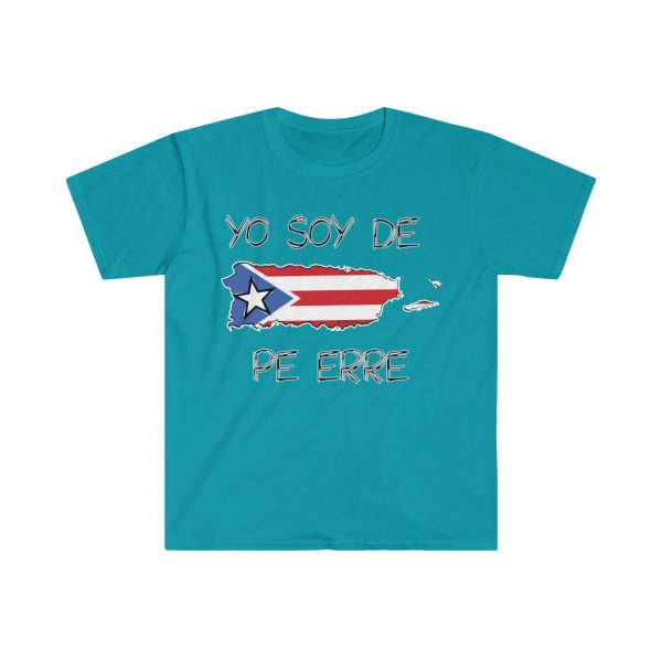 Yo Soy de PE ERRE Unisex T-Shirt - Image 11