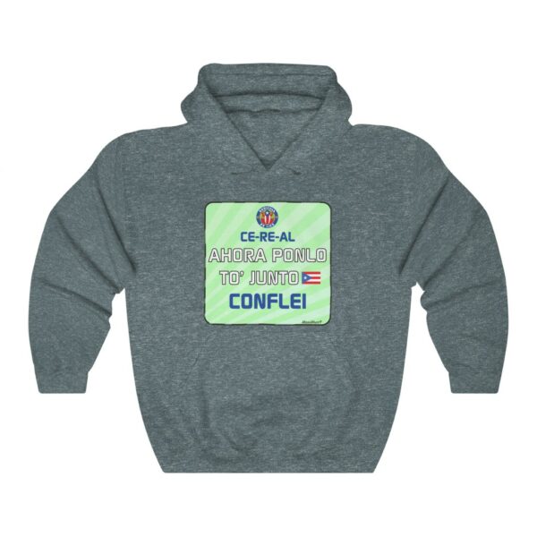 Ahora Ponlo To Junto Conflei Hoodie - Image 7