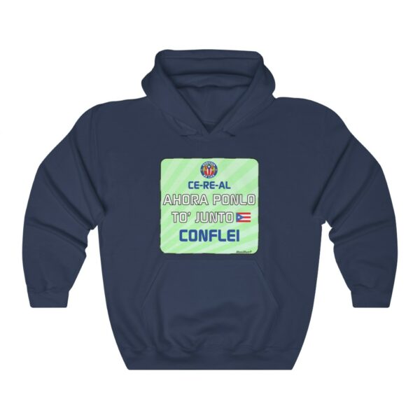 Ahora Ponlo To Junto Conflei Hoodie - Image 10