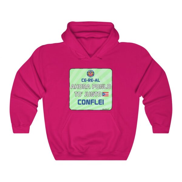 Ahora Ponlo To Junto Conflei Hoodie - Image 12