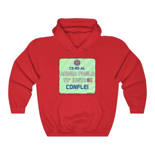 Ahora Ponlo To Junto Conflei Hoodie - Image 13