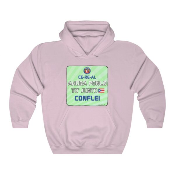 Ahora Ponlo To Junto Conflei Hoodie - Image 11