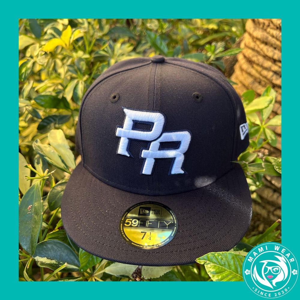 Puerto Rico 7 3/4 New Era 2023 World Baseball Classic Fitted Hat Black