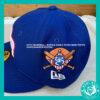 Puerto Rico New Era 2023 World Baseball Classic With Coqui Patch Fitted Hat  Blue