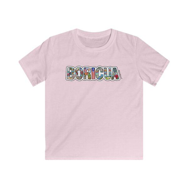 Boricua Collage Kids Tee - Image 12