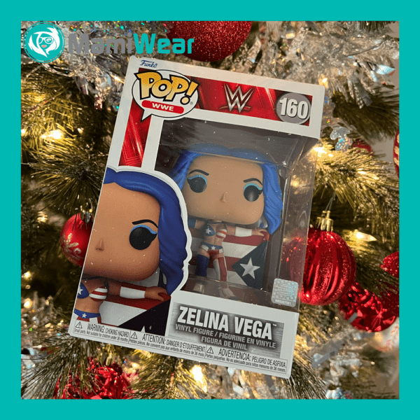 Funko Pop! WWE Zelina Vega