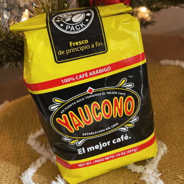 Yaucono Ground Coffee – Arabica Medium Roast - Image 3