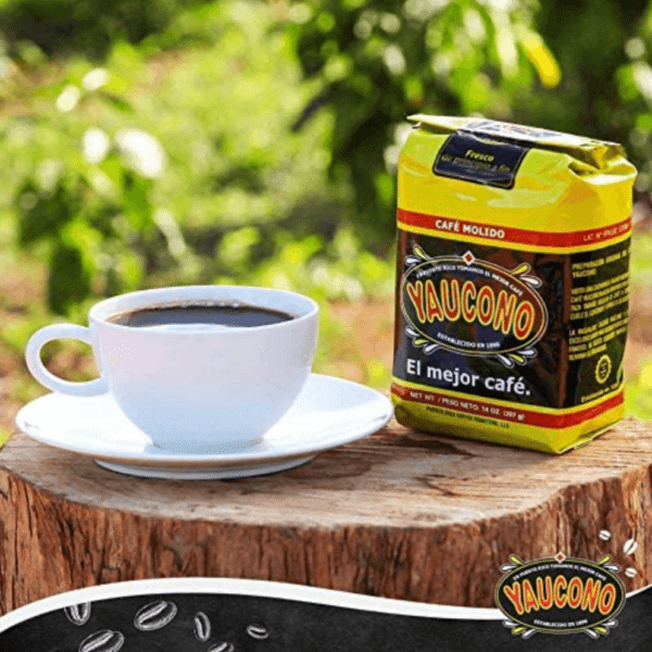 Yaucono Ground Coffee – Arabica Medium Roast - Image 4