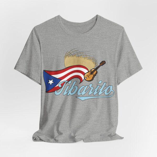 Jibarito Pava y Cuatro Unisex T-Shirt