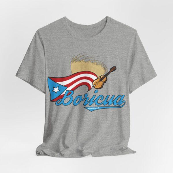 Boricua Pava y Cuatro Unisex T-Shirt