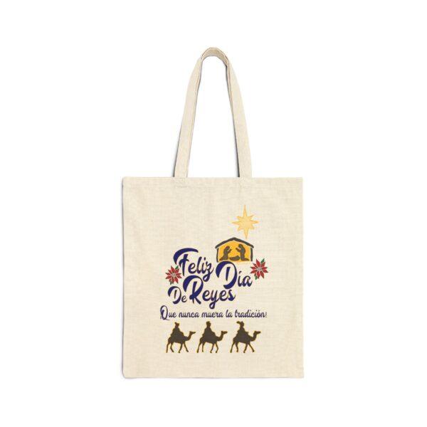 Feliz Dia de Reyes Tote Bag - Image 3