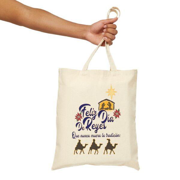 Feliz Dia de Reyes Tote Bag - Image 4