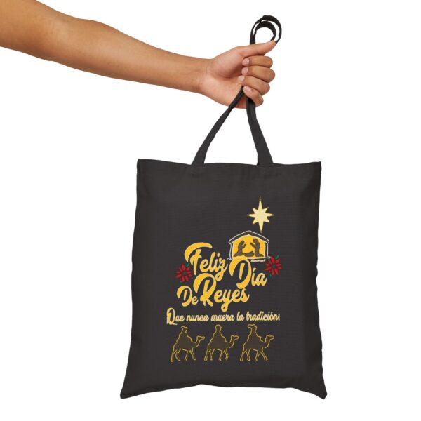 Feliz Dia de Reyes Tote Bag - Image 2