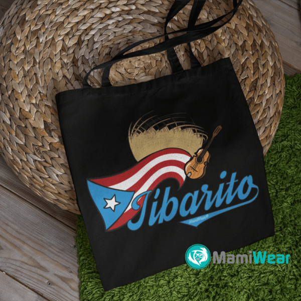 Jibarito Pava y Cuatro Tote Bag - Image 3