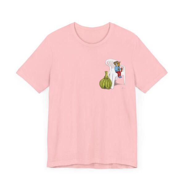 Rincón Jíbaro: Campo, Plátano y Ron Unisex T-Shirt - Image 19