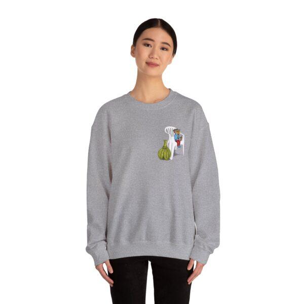 Rincón Jíbaro y Sapo Concho Sweatshirt - Image 12