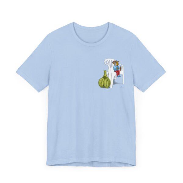 Rincón Jíbaro: Campo, Plátano y Ron Unisex T-Shirt - Image 27