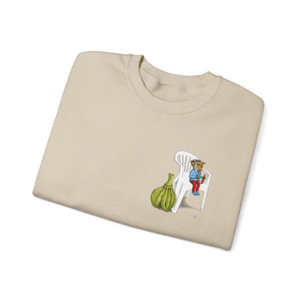 Rincón Jíbaro y Sapo Concho Sweatshirt - Image 7