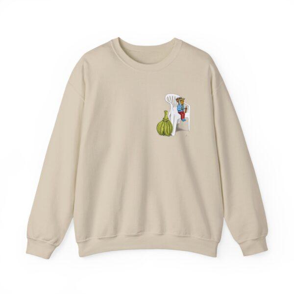 Rincón Jíbaro y Sapo Concho Sweatshirt