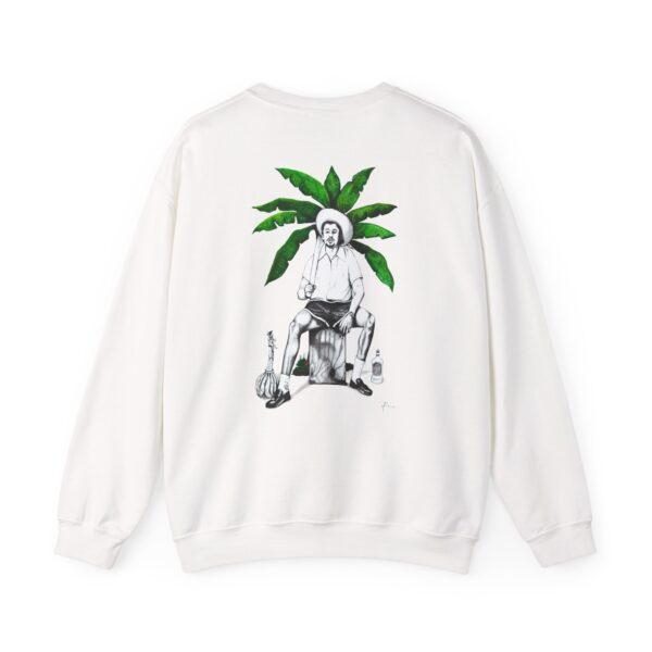 Rincón Jíbaro y Sapo Concho Sweatshirt - Image 2