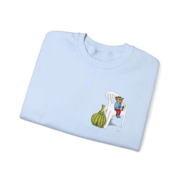 Rincón Jíbaro y Sapo Concho Sweatshirt - Image 15