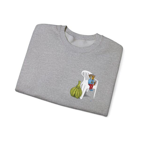 Rincón Jíbaro y Sapo Concho Sweatshirt - Image 11