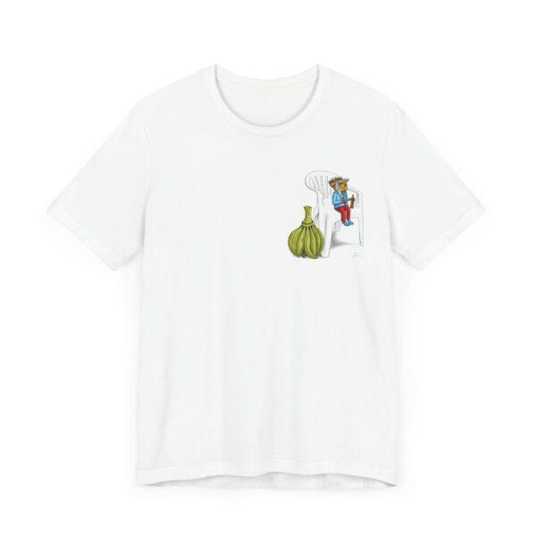 Rincón Jíbaro: Campo, Plátano y Ron Unisex T-Shirt - Image 15