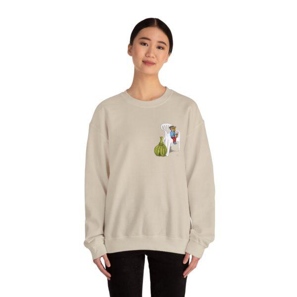 Rincón Jíbaro y Sapo Concho Sweatshirt - Image 8