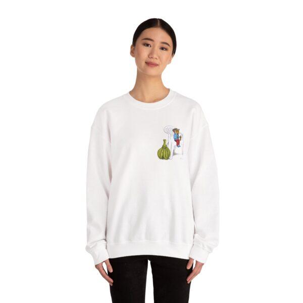 Rincón Jíbaro y Sapo Concho Sweatshirt - Image 4