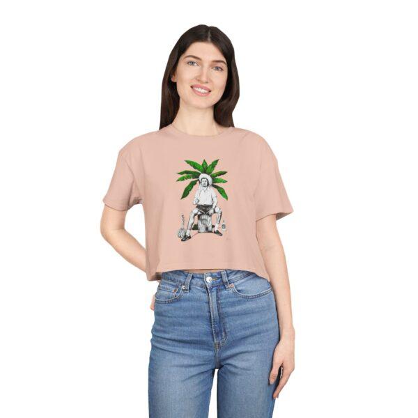 Rincón Jíbaro Crop Top - Image 7