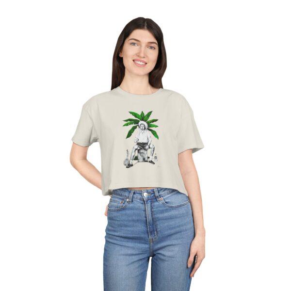 Rincón Jíbaro Crop Top - Image 5