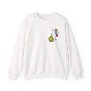 Rincón Jíbaro y Sapo Concho Sweatshirt