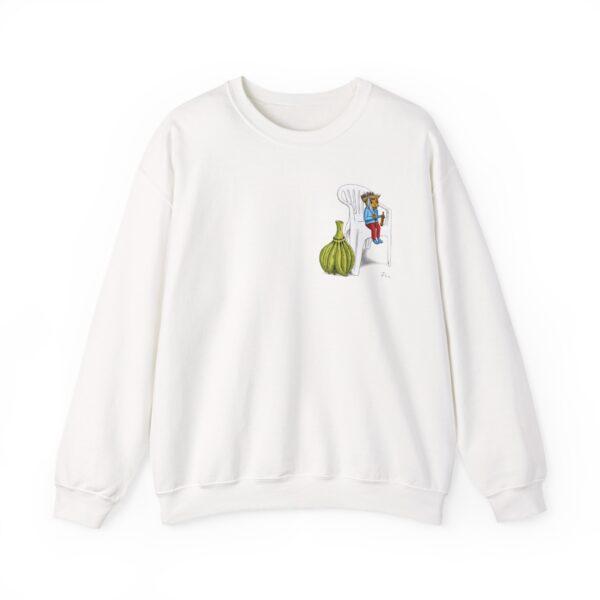 Rincón Jíbaro y Sapo Concho Sweatshirt