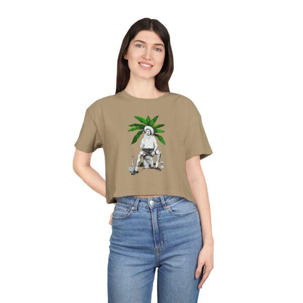 Rincón Jíbaro Crop Top - Image 8