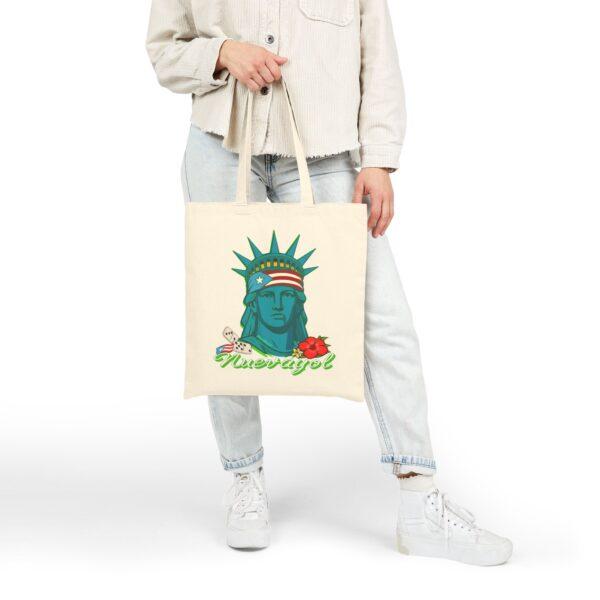 Desde la Isla a Nuevayol Tote Bag 🇵🇷🗽 - Image 4
