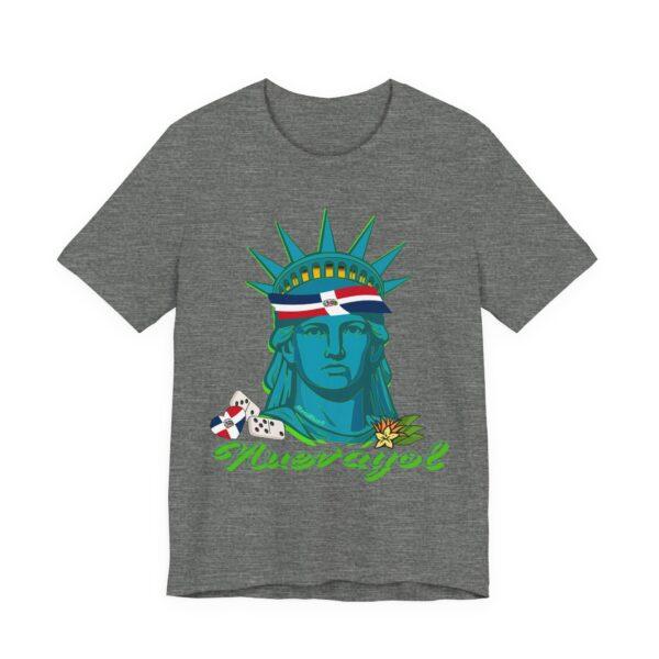 De Quisqueya a Nuevayol Unisex T-shirt 🇩🇴🗽 - Image 4