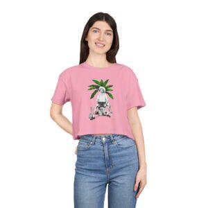 Rincón Jíbaro Crop Top