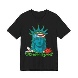 Desde la Isla a Nuevayol Unisex T-Shirt 🇵🇷🗽