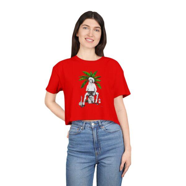 Rincón Jíbaro Crop Top - Image 3