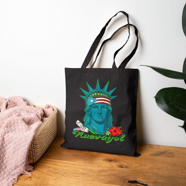 Desde la Isla a Nuevayol Tote Bag 🇵🇷🗽 - Image 7